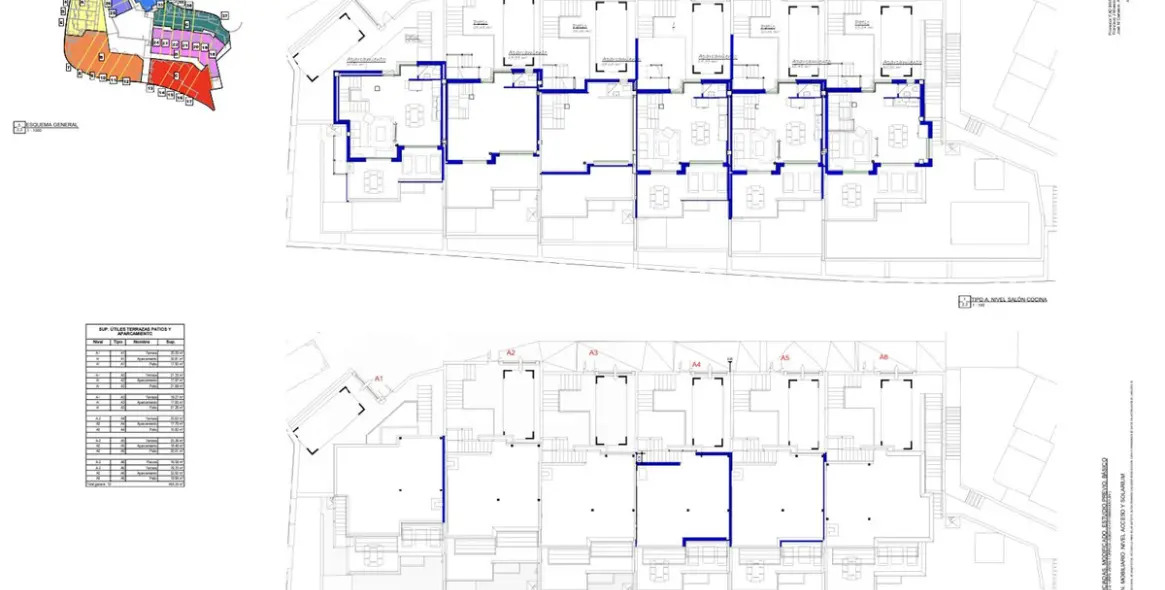 Продажа таунхауса в Torrox Costa 1