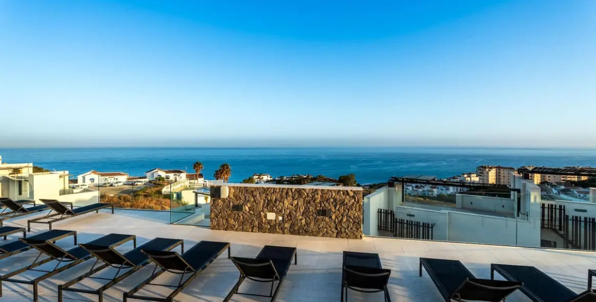 Продажа таунхауса в Torrox Costa 4