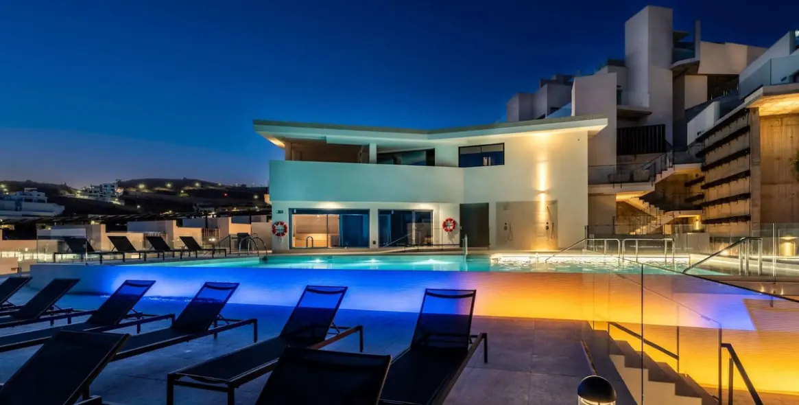 Продажа таунхауса в Torrox Costa 5