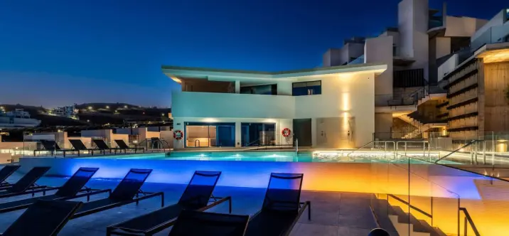 Venta de adosado en Torrox Costa 4