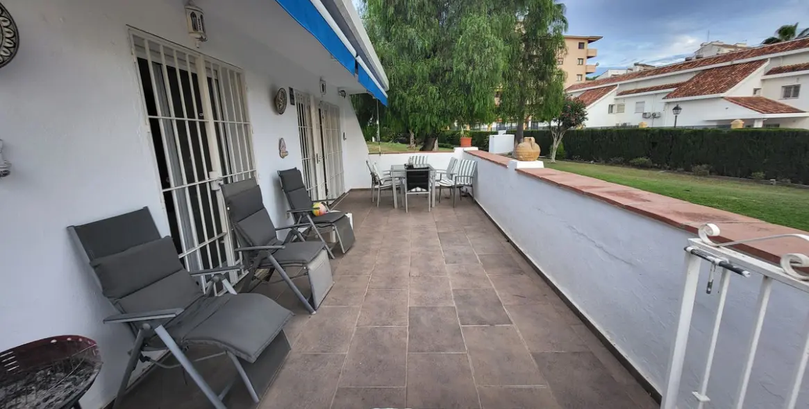 Продажа апартаментов на первом этаже в Nueva Andalucía 4