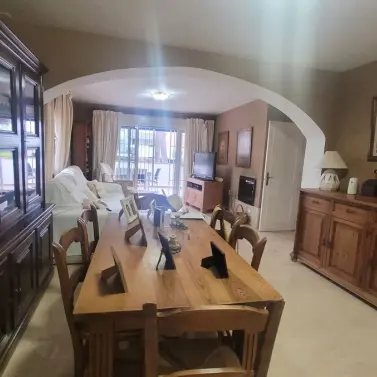 Venta de apartamento en planta baja en Nueva Andalucía