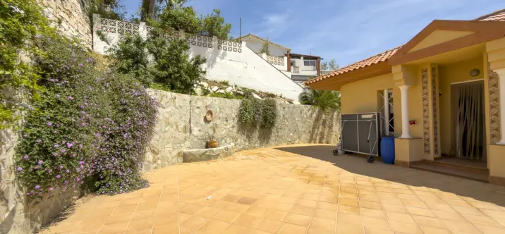 Venta de villa independiente en Coín 4