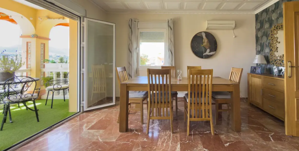 Продажа  отдельно стоящей виллы в Coín 10