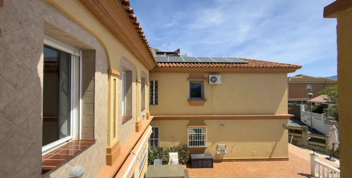 Продажа  отдельно стоящей виллы в Coín 15