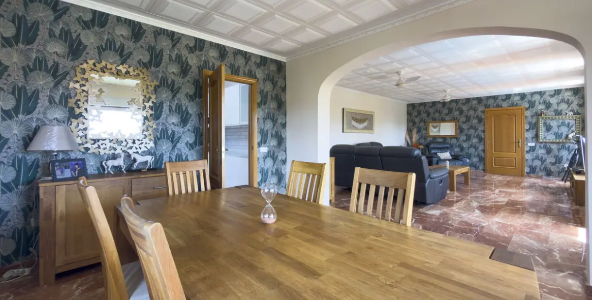 Продажа  отдельно стоящей виллы в Coín 16