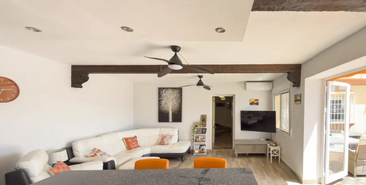 Продажа  отдельно стоящей виллы в Coín 41