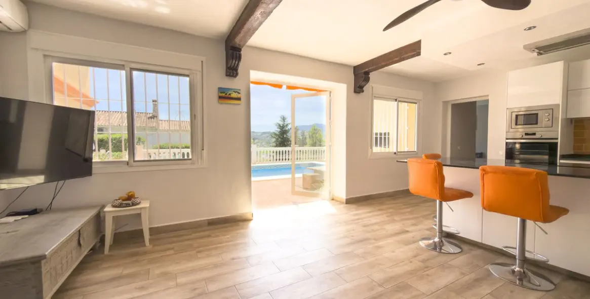 Продажа  отдельно стоящей виллы в Coín 58