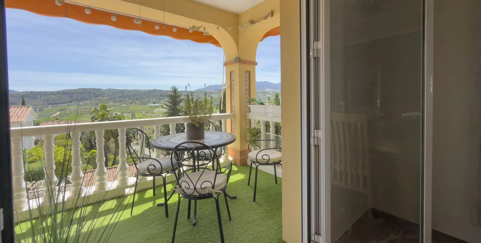 Venta de villa independiente en Coín 11