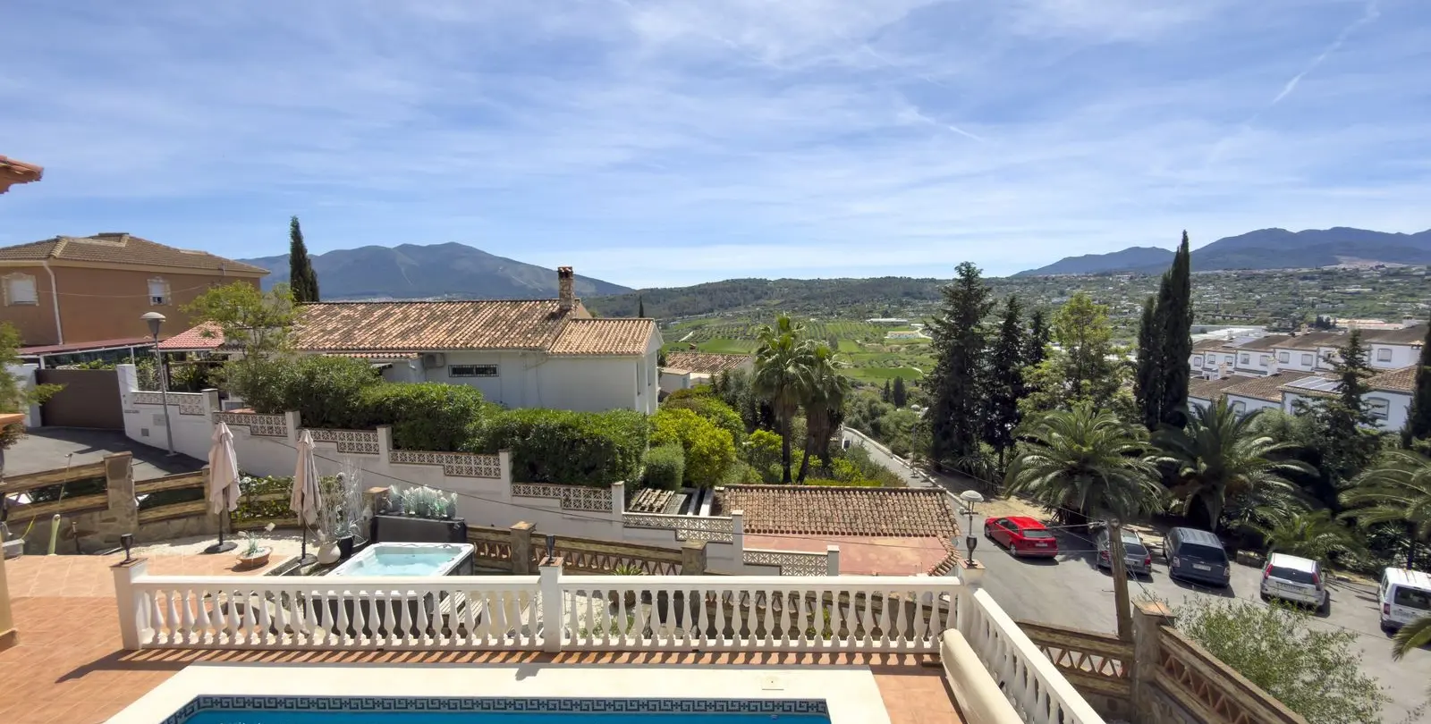 Venta de villa independiente en Coín 13