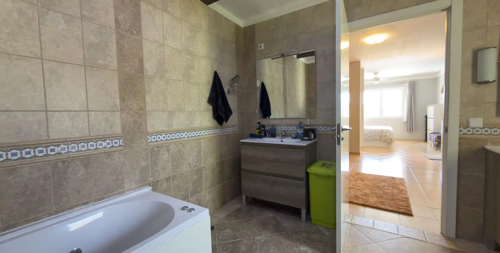 Venta de villa independiente en Coín 55