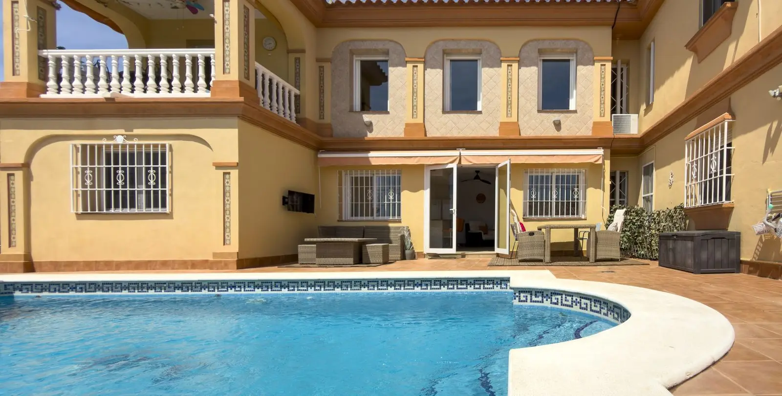 Venta de villa independiente en Coín 62