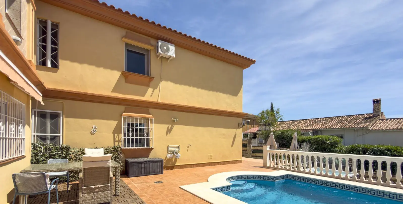 Venta de villa independiente en Coín 63