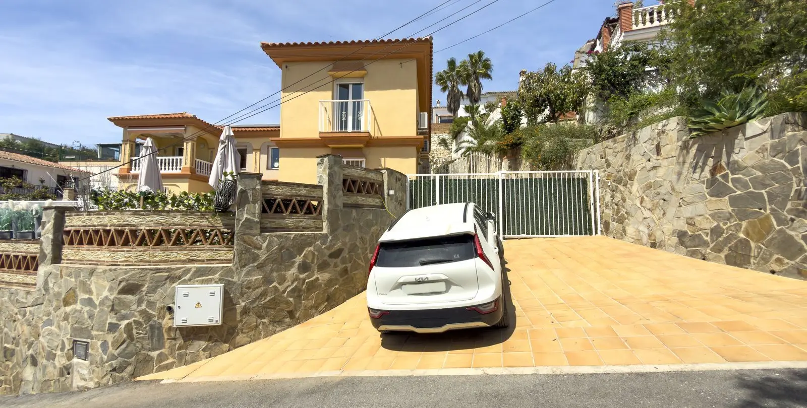 Venta de villa independiente en Coín 67