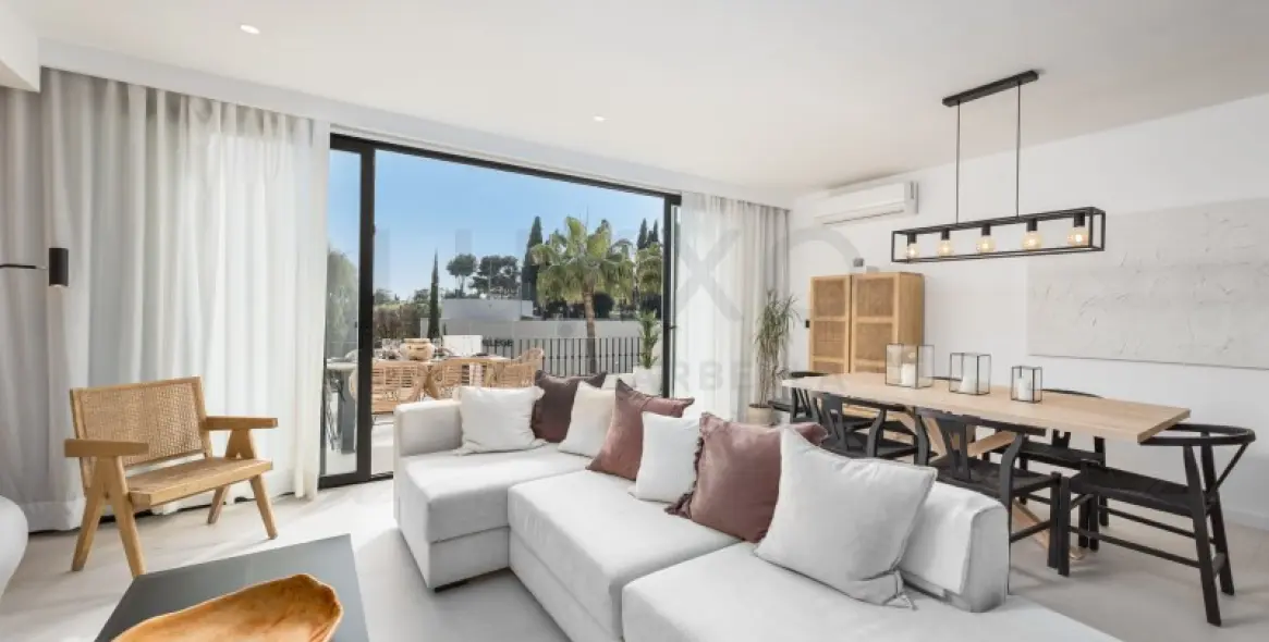 Venta de adosado en Nueva Andalucía 1