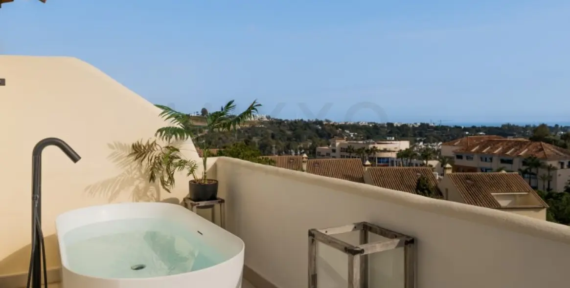 Venta de adosado en Nueva Andalucía 2