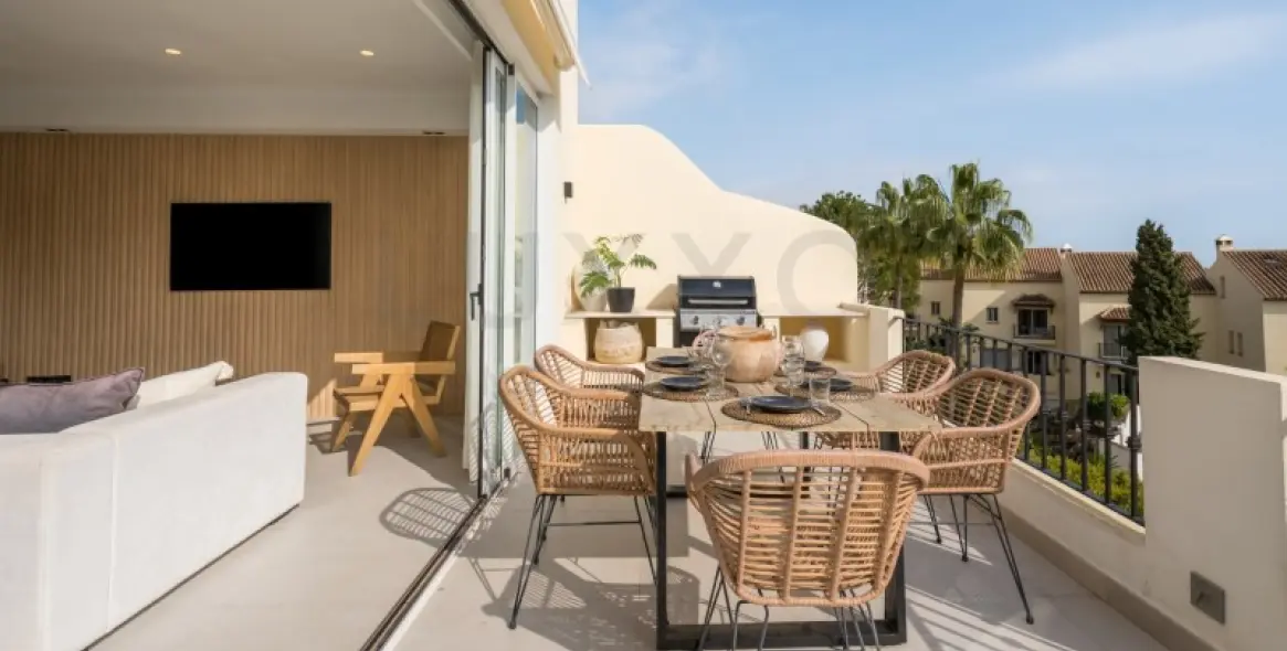 Venta de adosado en Nueva Andalucía 5