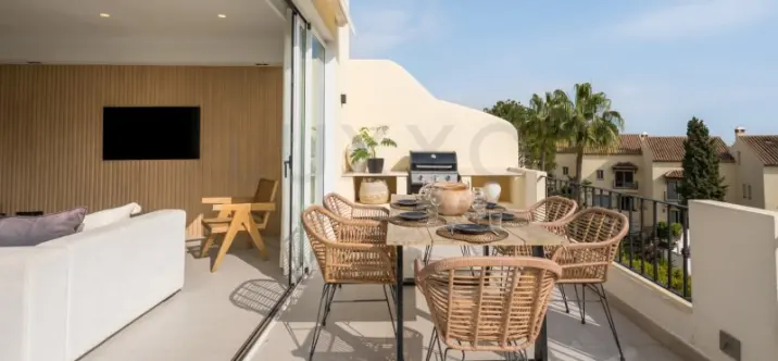 Venta de adosado en Nueva Andalucía 4