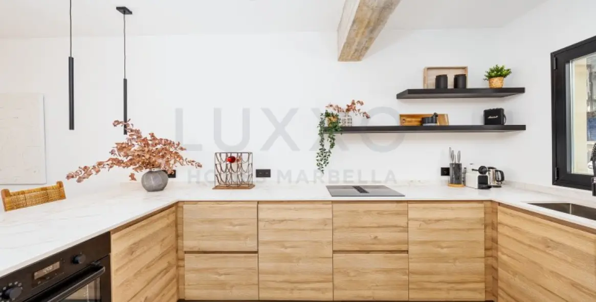 Venta de adosado en Nueva Andalucía 8