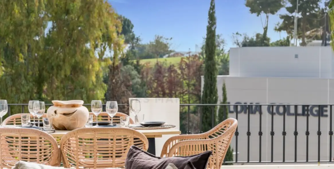 Venta de adosado en Nueva Andalucía 18