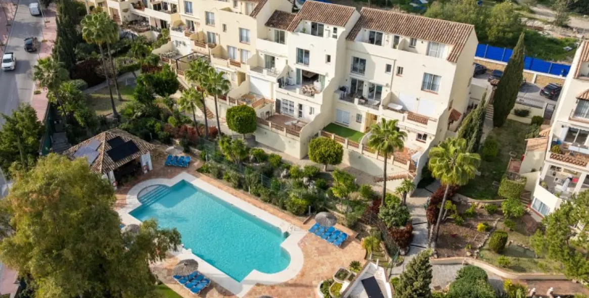 Venta de adosado en Nueva Andalucía 20