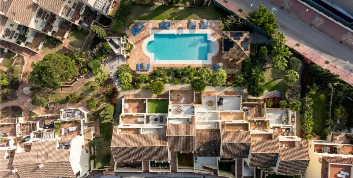 Venta de adosado en Nueva Andalucía 22