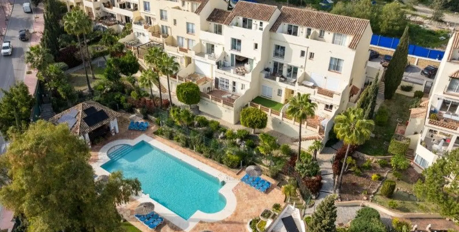 Продажа таунхауса в Nueva Andalucía 20