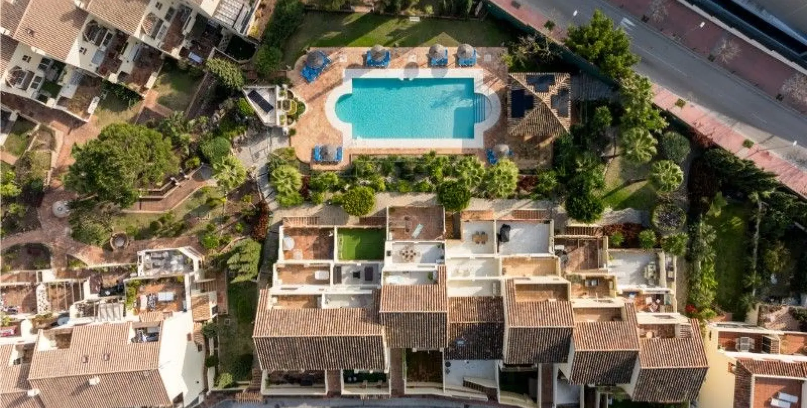 Продажа таунхауса в Nueva Andalucía 22