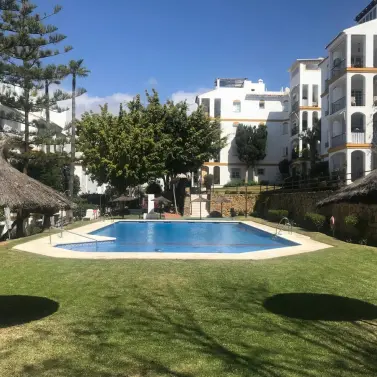 Long-term rent of penthouse duplex in Estepona