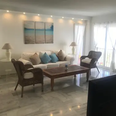 Long-term rent of penthouse duplex in Estepona