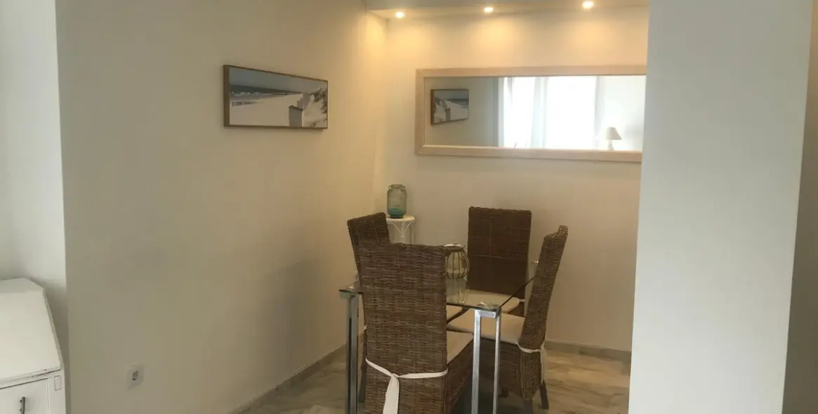 Long-term rent of penthouse duplex in Estepona 4