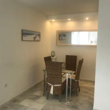 Long-term rent of penthouse duplex in Estepona