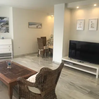 Long-term rent of penthouse duplex in Estepona