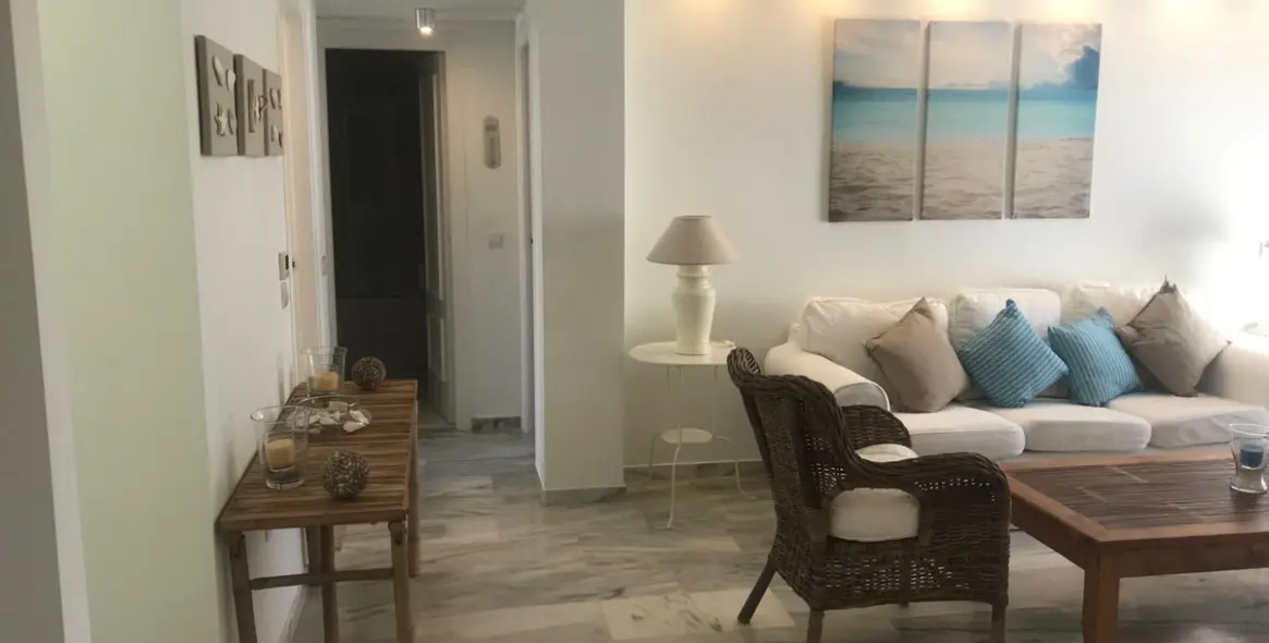 Long-term rent of penthouse duplex in Estepona 6