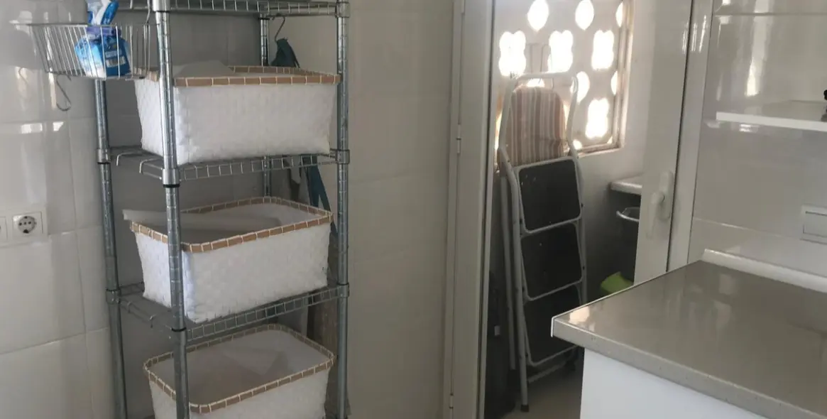 Long-term rent of penthouse duplex in Estepona 11