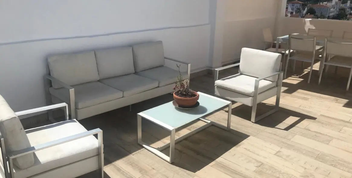 Long-term rent of penthouse duplex in Estepona 20