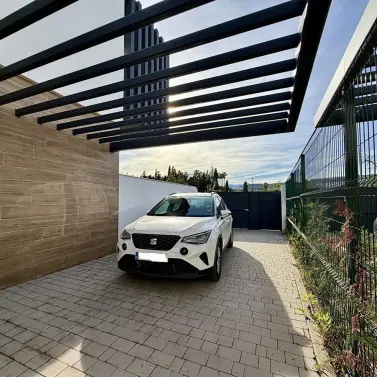 Alquiler a largo plazo de casa pareada en Estepona