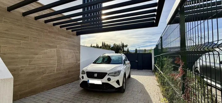 Alquiler a largo plazo de casa pareada en Estepona 3