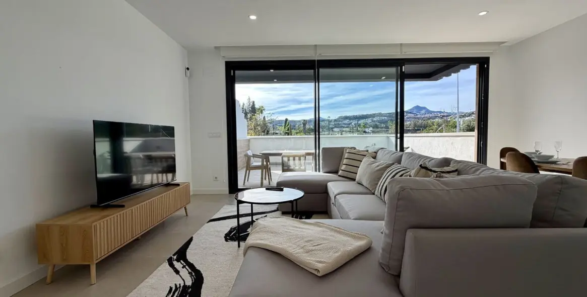 Alquiler a largo plazo de casa pareada en Estepona 7