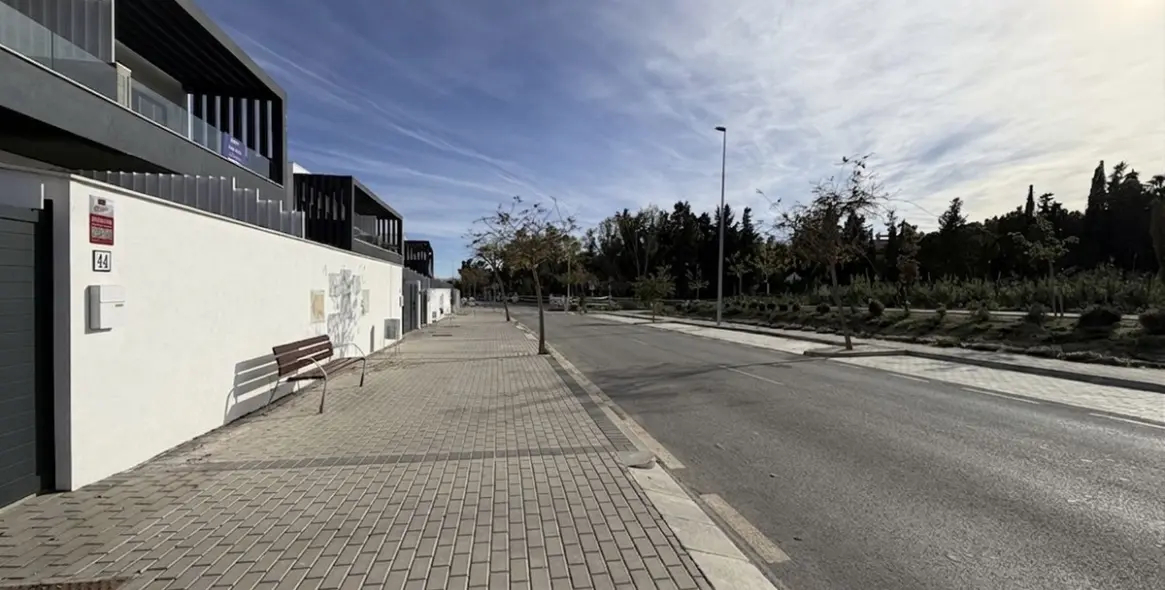 Alquiler a largo plazo de casa pareada en Estepona 31