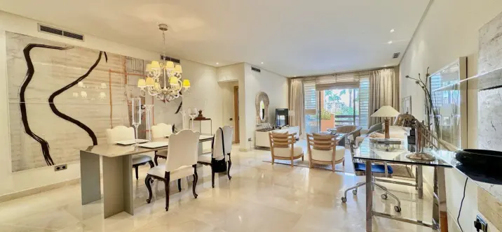 Alquiler a largo plazo de apartamento en planta media en Sierra Blanca 3