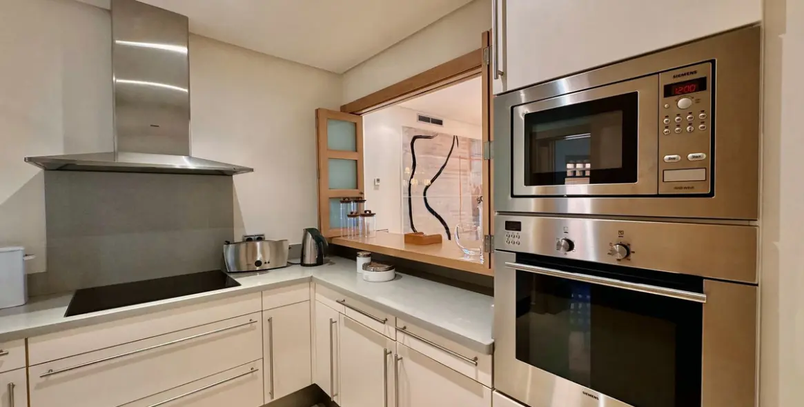 Long-term rent of middle floor apartment in Sierra Blanca 19