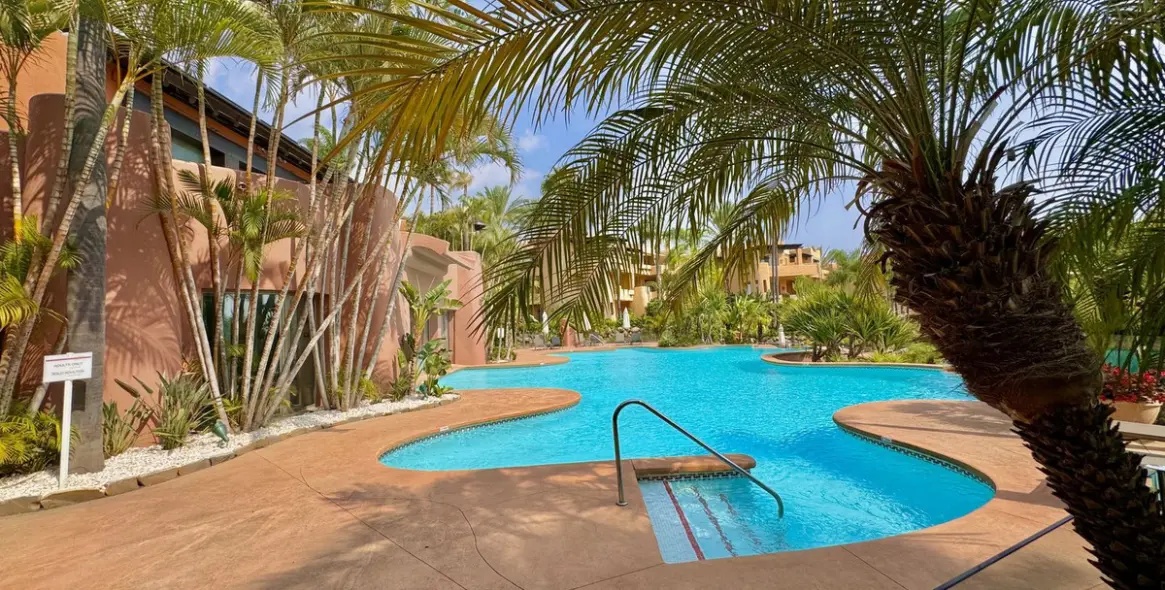 Long-term rent of middle floor apartment in Sierra Blanca 50