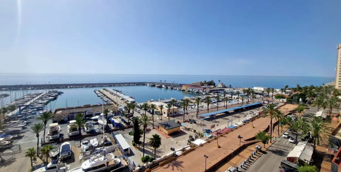 Продажа апартаментов на среднем этаже в Fuengirola 10