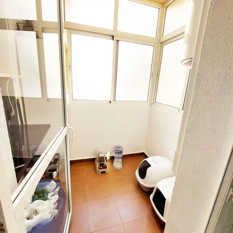 Sale of middle floor apartment in Torremolinos