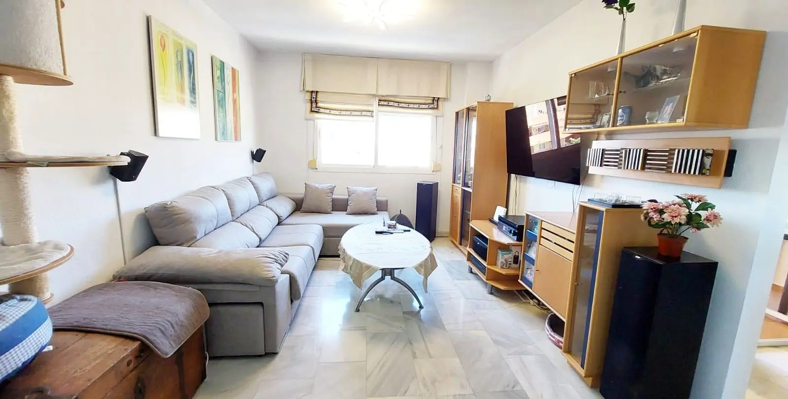 Sale of middle floor apartment in Torremolinos 4