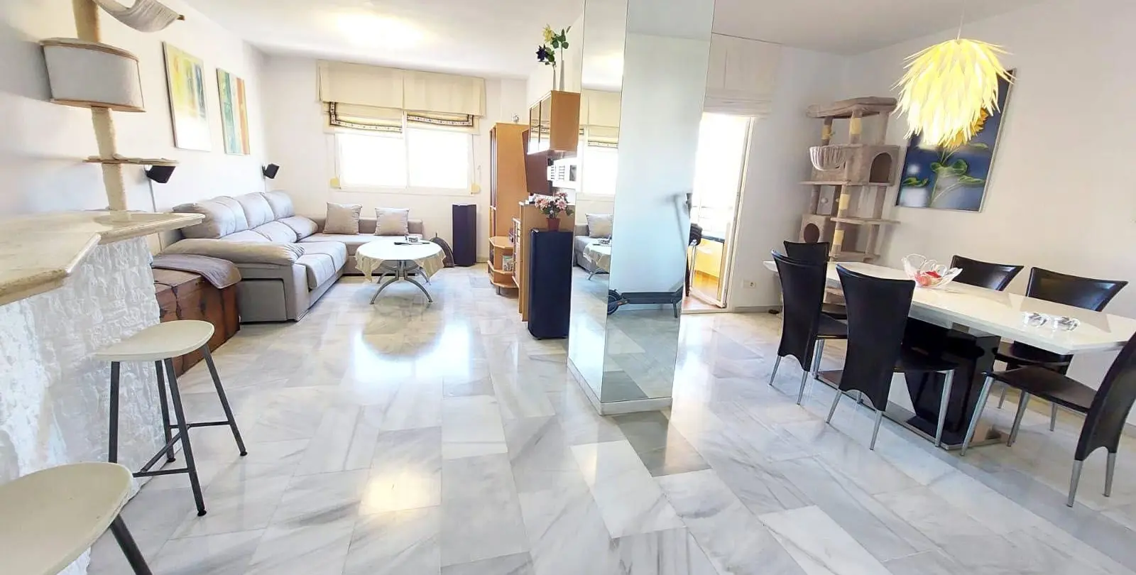 Sale of middle floor apartment in Torremolinos 7