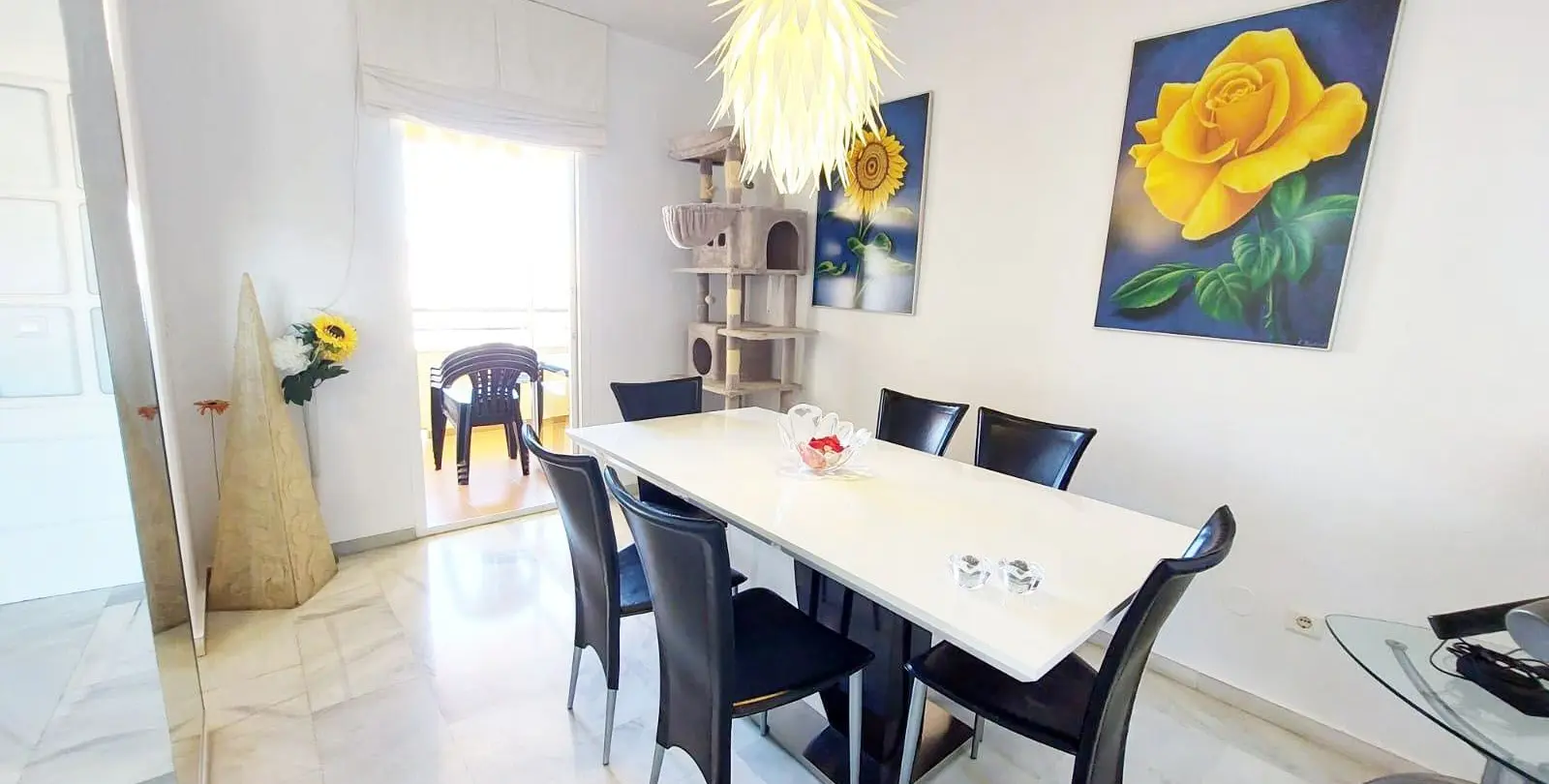 Sale of middle floor apartment in Torremolinos 9