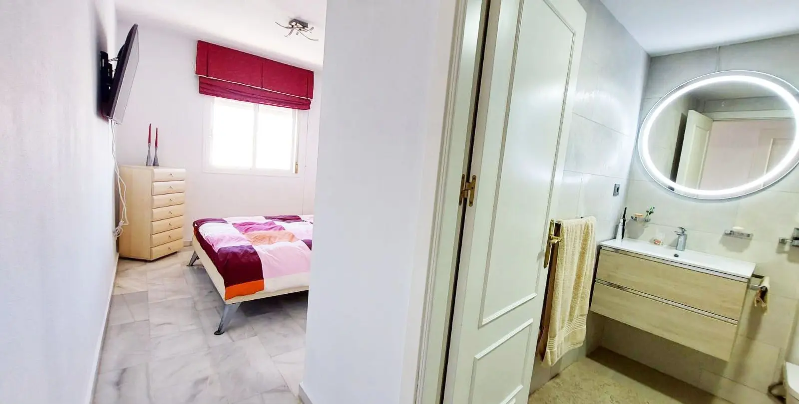 Sale of middle floor apartment in Torremolinos 17