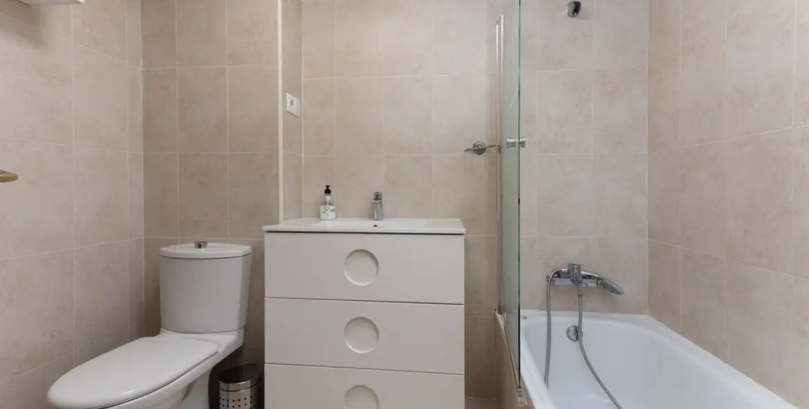 Продажа апартаментов на среднем этаже в La Campana 16